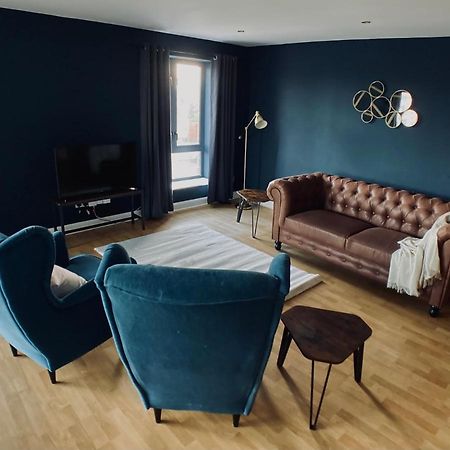Joy St Apartments Belfast Extérieur photo