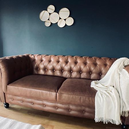 Joy St Apartments Belfast Extérieur photo