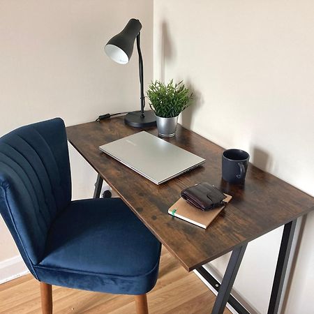 Joy St Apartments Belfast Extérieur photo