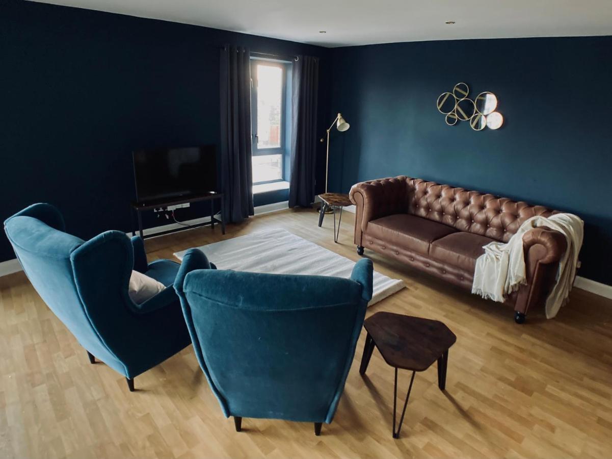 Joy St Apartments Belfast Extérieur photo