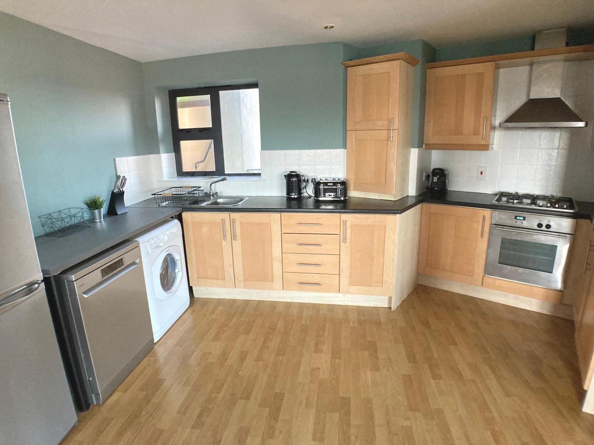 Joy St Apartments Belfast Extérieur photo