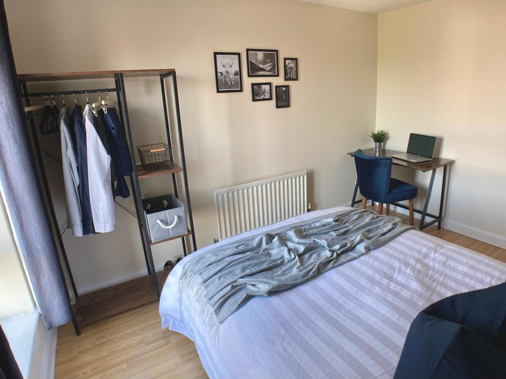 Joy St Apartments Belfast Extérieur photo