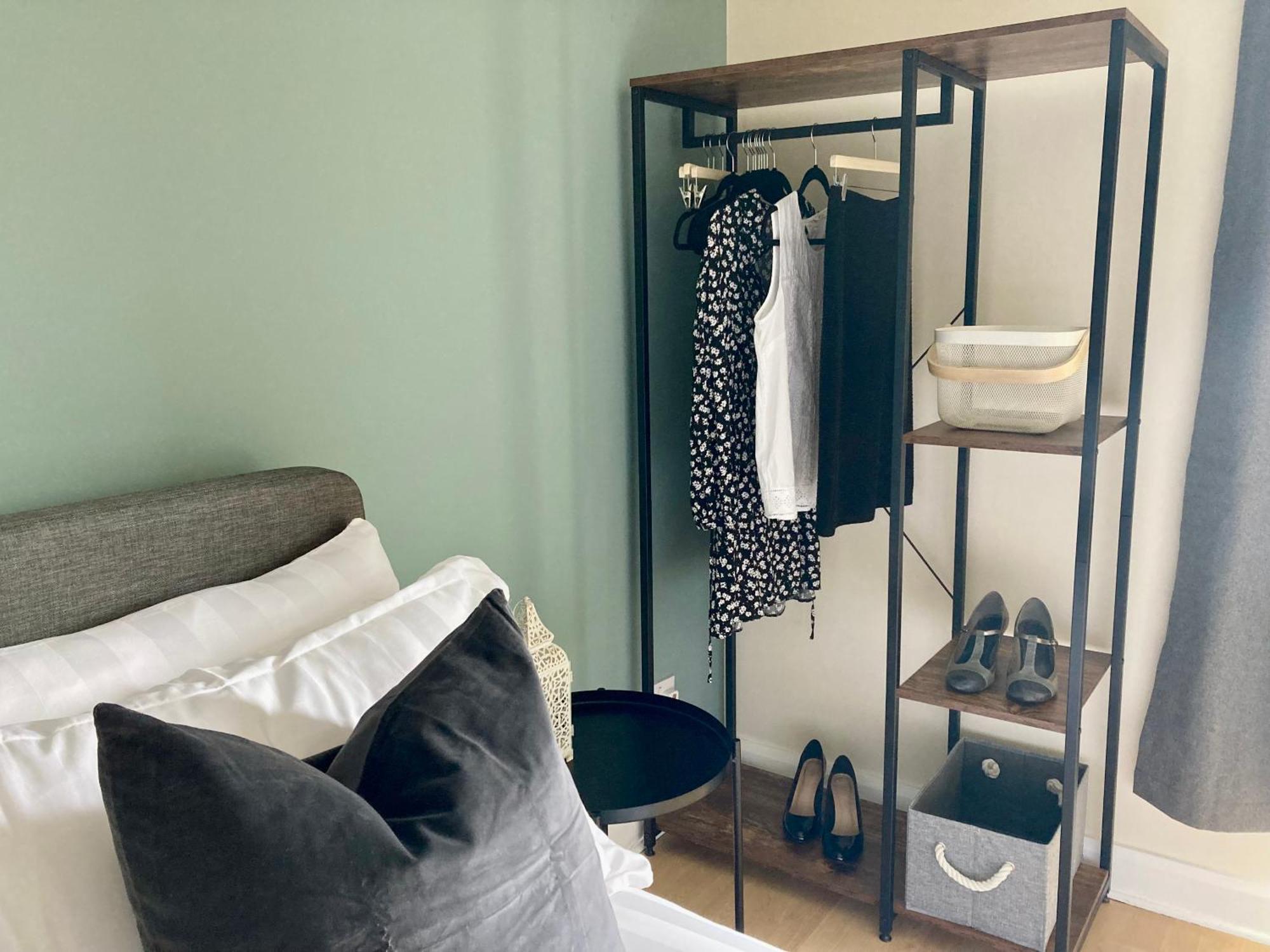 Joy St Apartments Belfast Extérieur photo