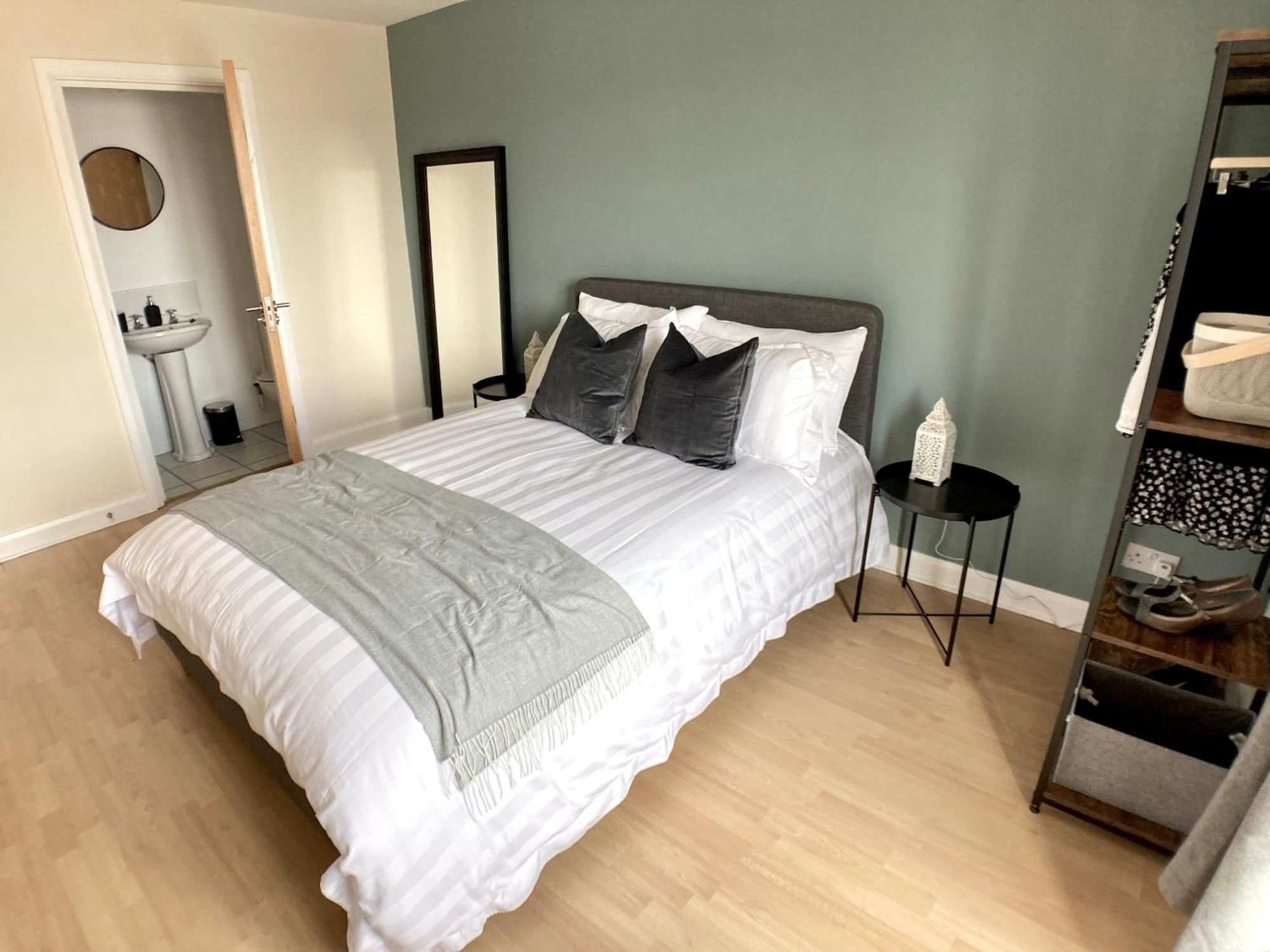 Joy St Apartments Belfast Extérieur photo