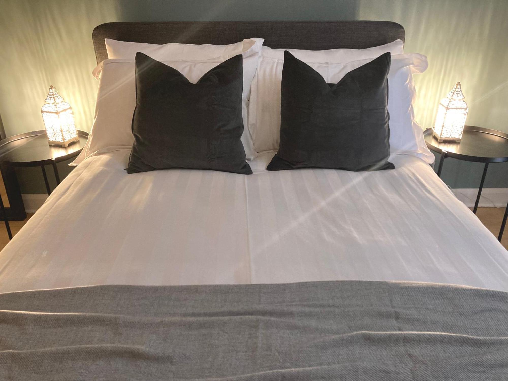 Joy St Apartments Belfast Extérieur photo