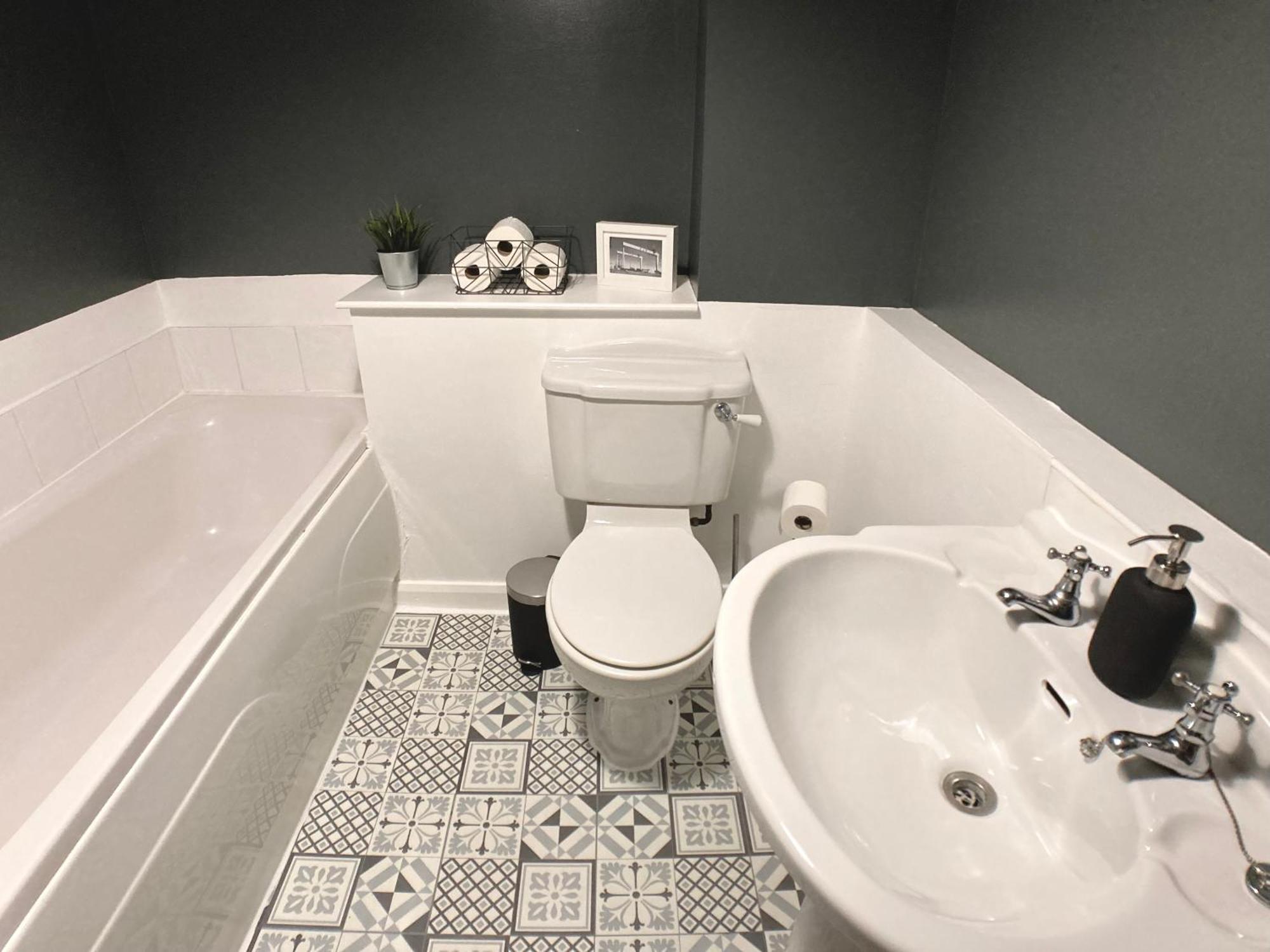 Joy St Apartments Belfast Extérieur photo