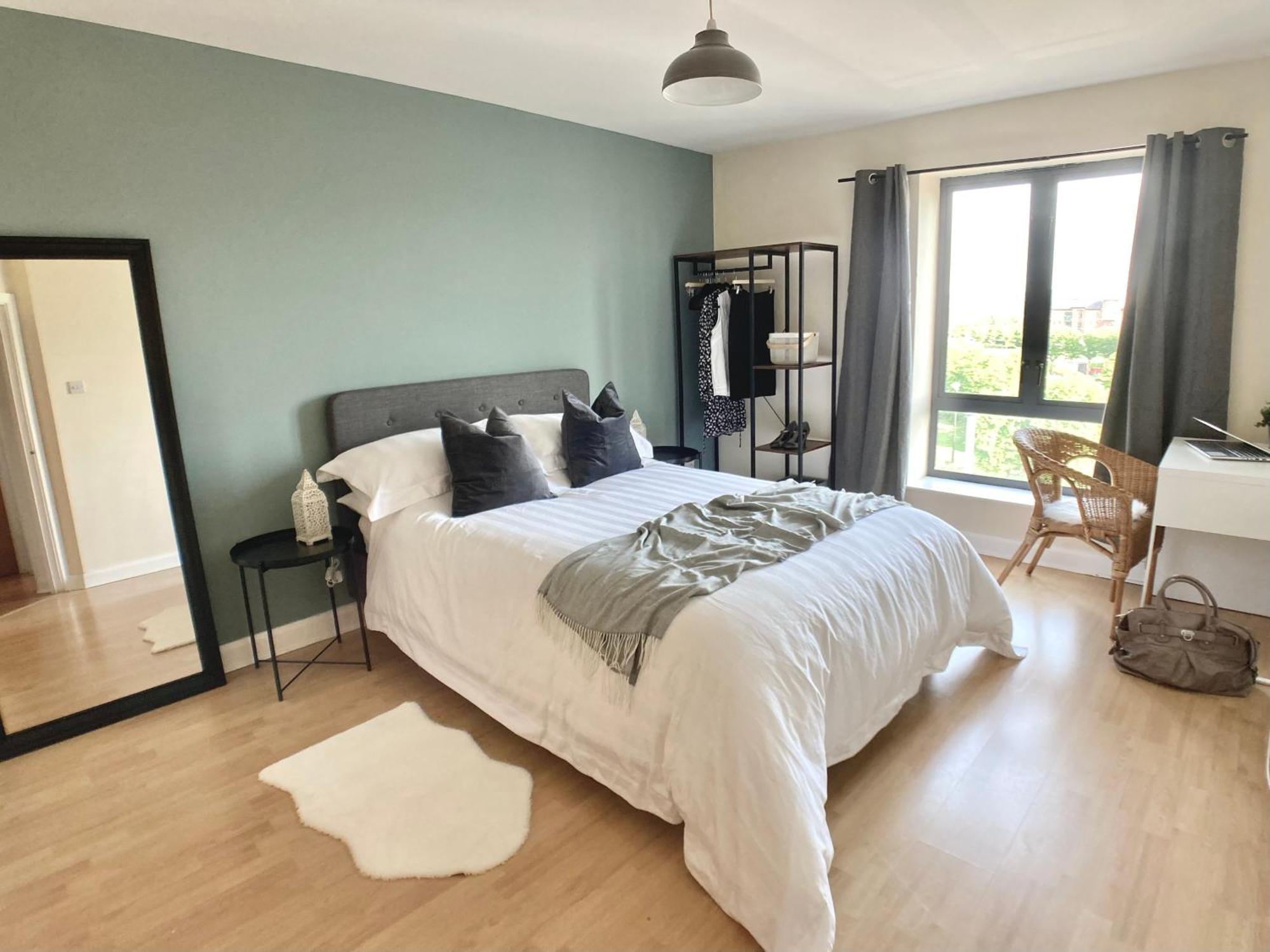 Joy St Apartments Belfast Extérieur photo