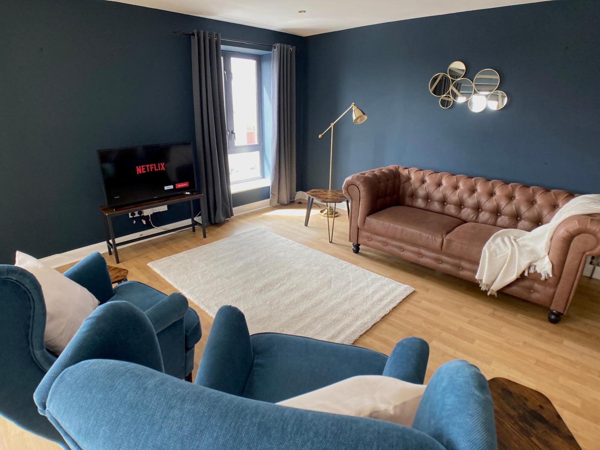 Joy St Apartments Belfast Extérieur photo