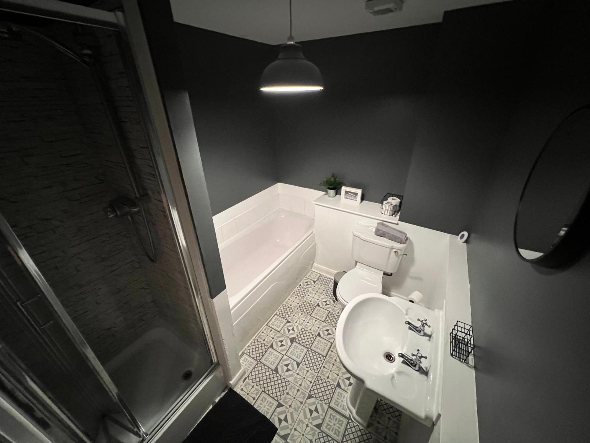 Joy St Apartments Belfast Extérieur photo