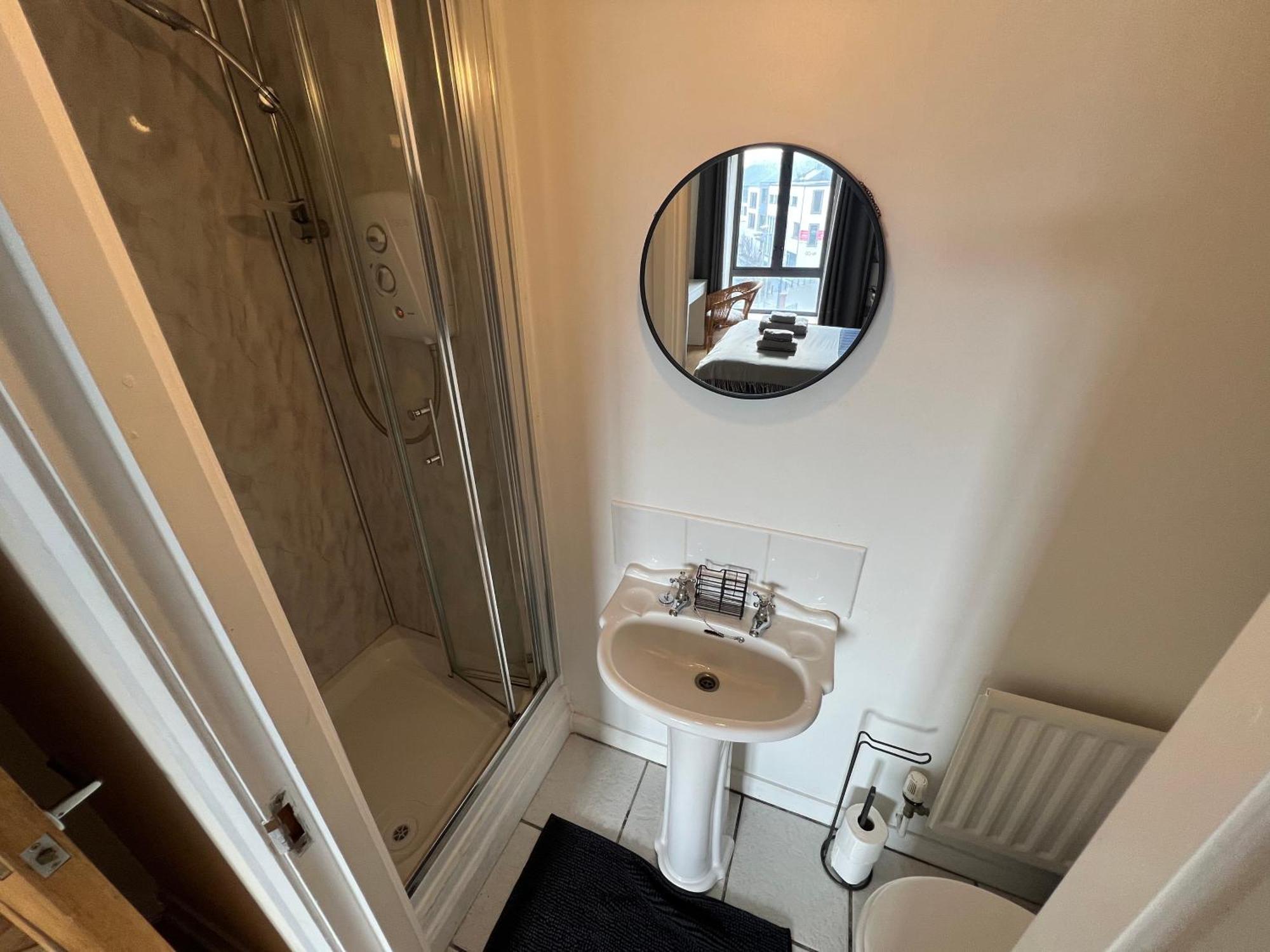 Joy St Apartments Belfast Extérieur photo